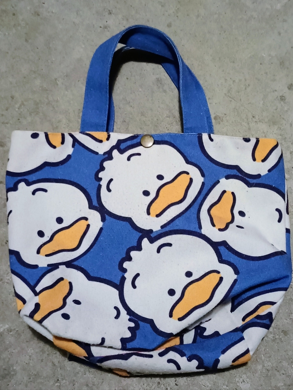 Sanrio Pekkle Tote Bag